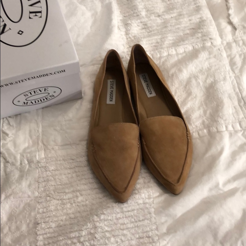 Steve Madden flats